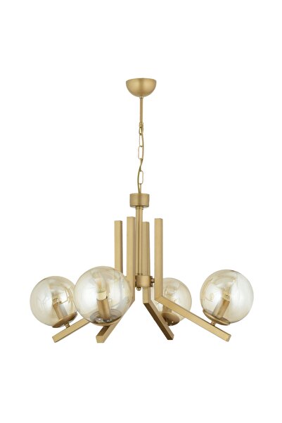 Mudo Concept QUATRE 4LÜ SARKIT AVİZE 65X70 CM