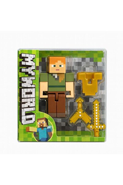 Akar Minecraft Figür Alex