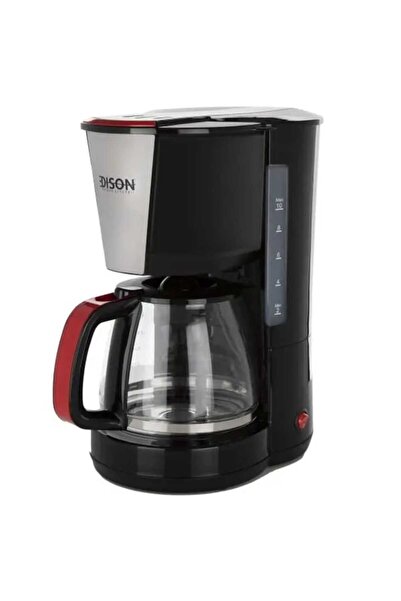 Edison Coffee Machine 1.25L 1800W