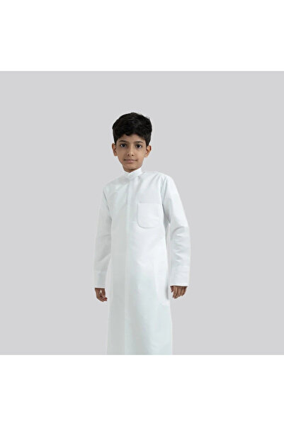 Abaya-AB Kuwaiti children's dress with zipper