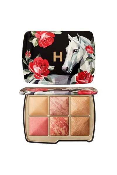 HOURGLASS Open Ambient Lighting Modulation Panel - Horse