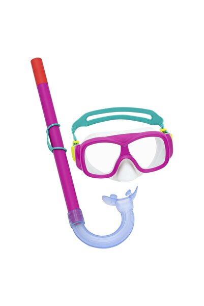 Other Bestway 24035 Pink Snorkeling Set