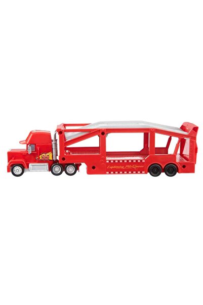 CARS Disney Pixar Mack Hauler Taşıyıcı Tır Oyun Seti HDN03