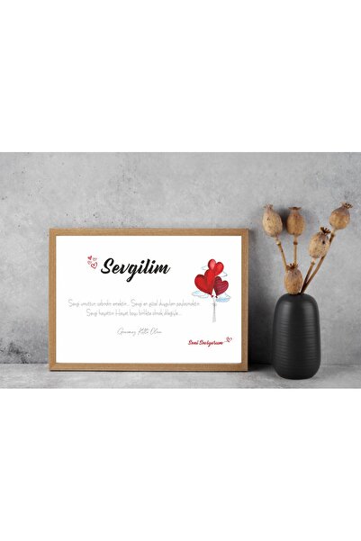 43 cici süsler organizasyon Sevgili Belgesi Sevgililer Günü Tebrik A4 Karton ...