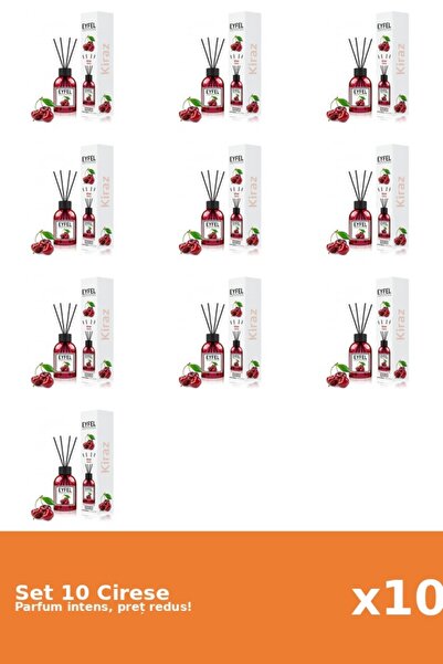 Eyfel Set 10 Odorizant Cirese, 120 ml