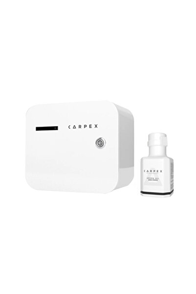 Carpex A1 Eco X (KARTUŞ TANIMALI) Koku Makinesi Amber Premium 200 ml