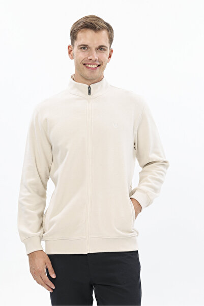 FINESUITS Мъжки кадифен кардиган 252209004.KDFHYR