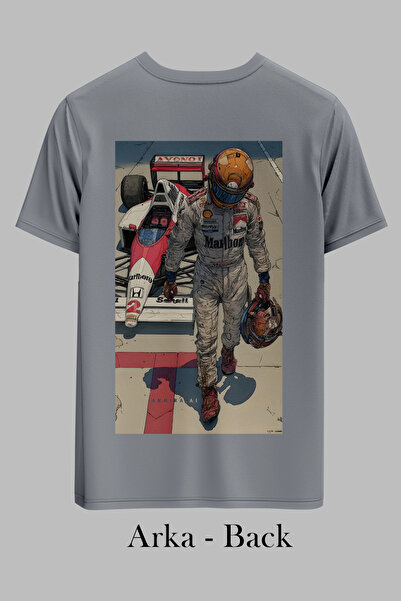 OXVİN PILOT T-shirt sa običnim printom
