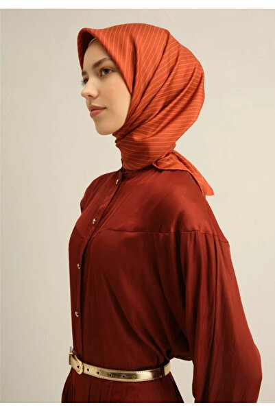 Armine وشاح حرير سورا 25YA9348-04