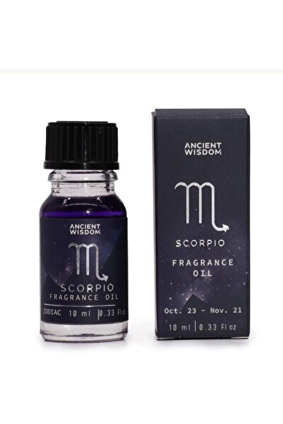 AW Gifts Ulei Parfumat Zodiac 10ml - SCORPION