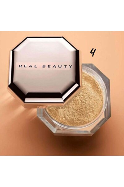 Beauty بودرة تثبيت سائبة وخفيفة الوزن للغاية، مصممة لمنح مكياجك لمسة نهائية م...