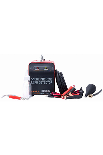 Kraft&dele Generator de fum 12V, 18L/min, 30ml, Kraft&Dele, KD3522