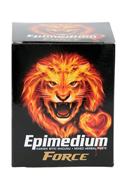 Epimedium Force Karışık Bitki Macunu 230gr
