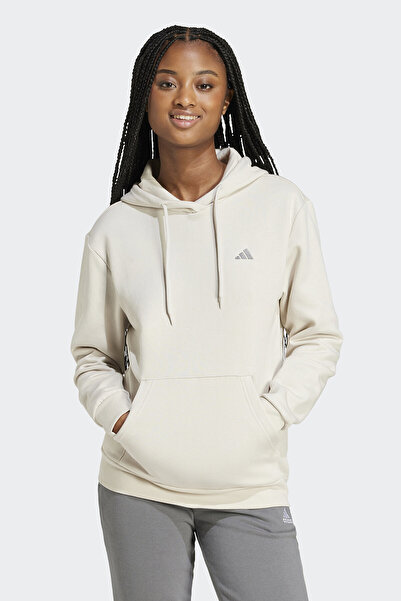 adidas Kadın SL FC Kapüşonlu Sweat