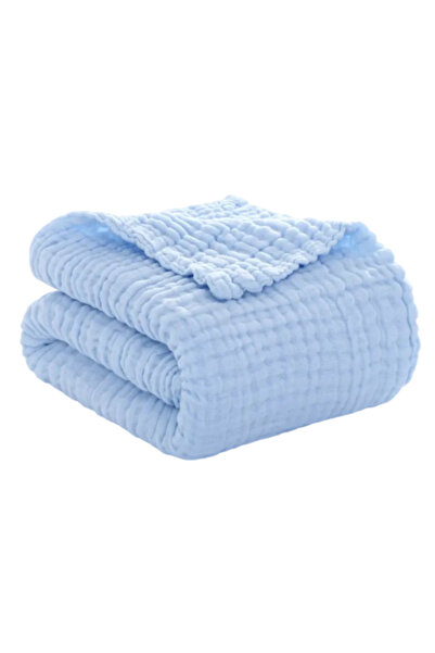 IPlantLove Pătură pentru bebeluși, muselină cu 6 straturi, 0-5 ani, 110 x 110...