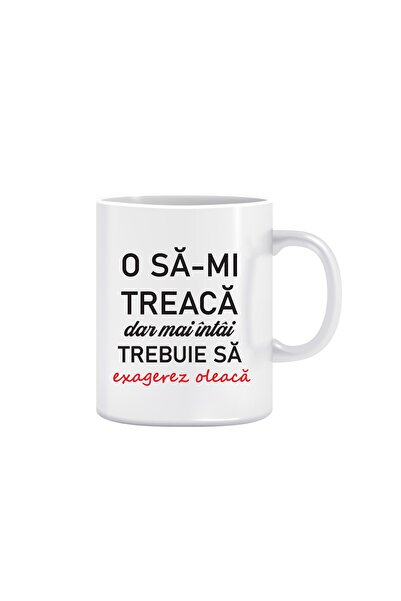 SMP Mug 'O sa-mi treaca'