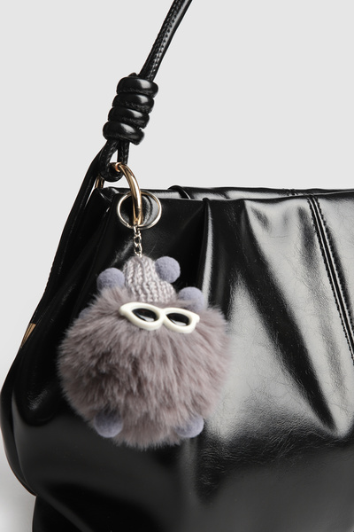 La La'Graccio Paris La'Graccio Paris Shards Plush Keychain and Bag Charm Anth...