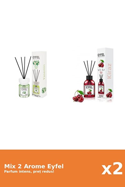 Eyfel Set 2 Mix Eyfel: 1x Cirese, 1x Iasomie