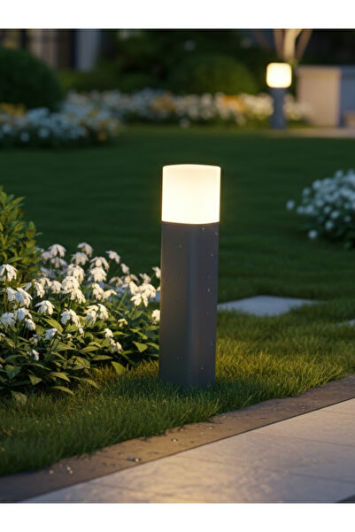 ACK HERA 500 SIYAH E27 BAHÇE ARMATÜRÜ