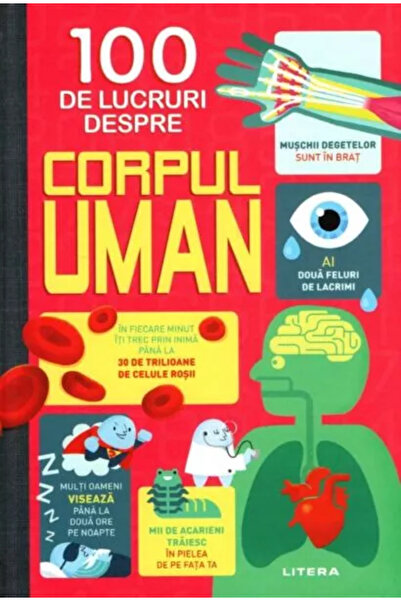 OEM 100 things about the human body