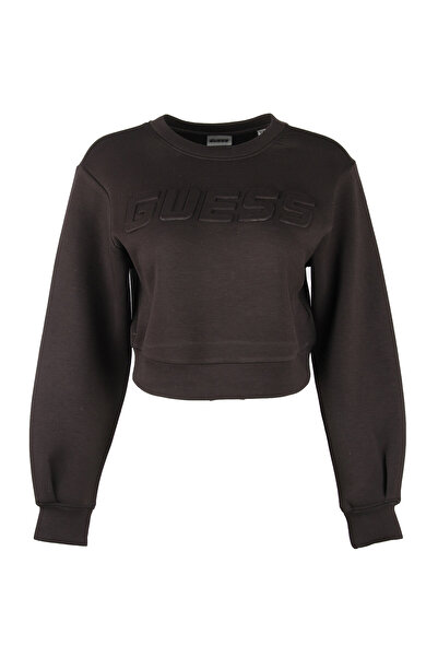 Guess Dámská aktivní potápěčská mikina Cindra