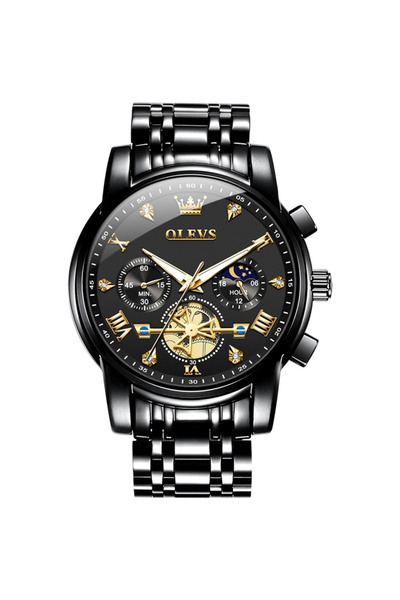 PARAMUN Men's Wristwatch 2856 42mm Quartz Movement