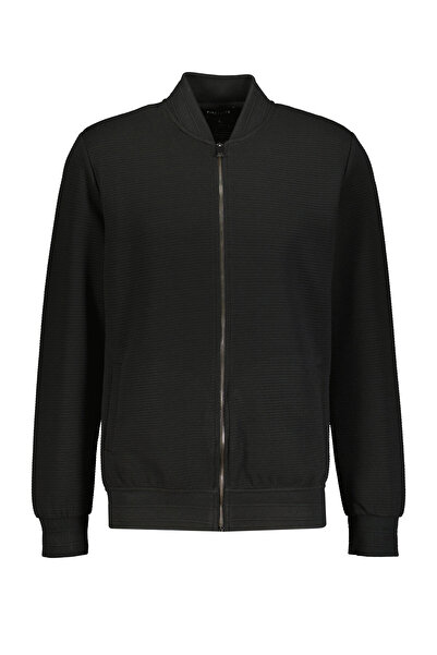 FINESUITS Мъжки кадифен кардиган 252209015.KAPKYFR