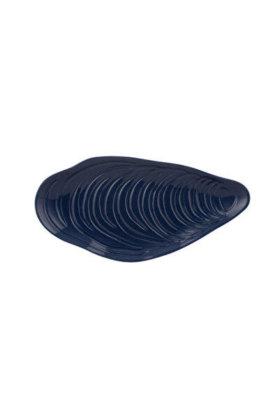 Mason Cash Nautical Large Size Seashell Series Plate L Size