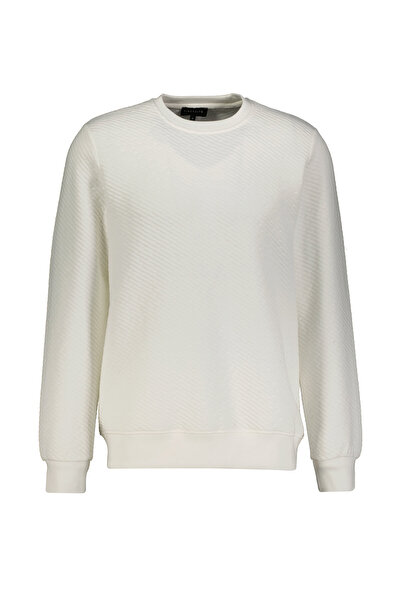 FINESUITS Мъжка стегана суитшърт 252209008.KAPOYR