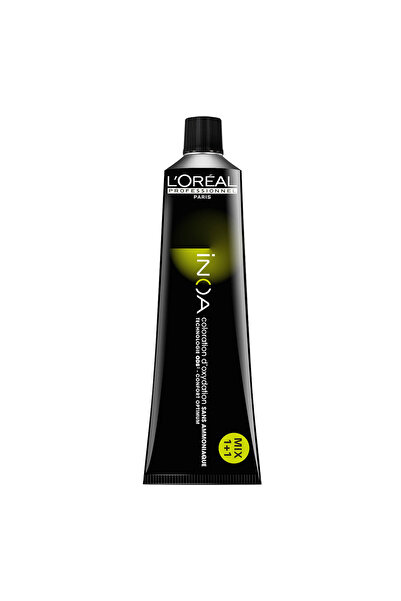 L'oreal Professionnel , Inoa, Fără amoniac, Vopsea de păr permanentă, 6.32 , ...