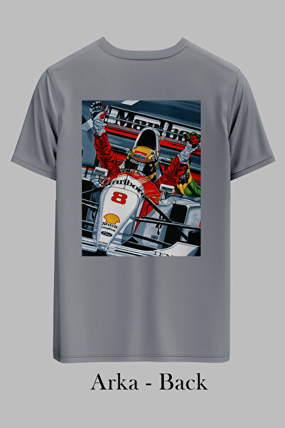 OXVİN PILOT T-shirt sa običnim printom