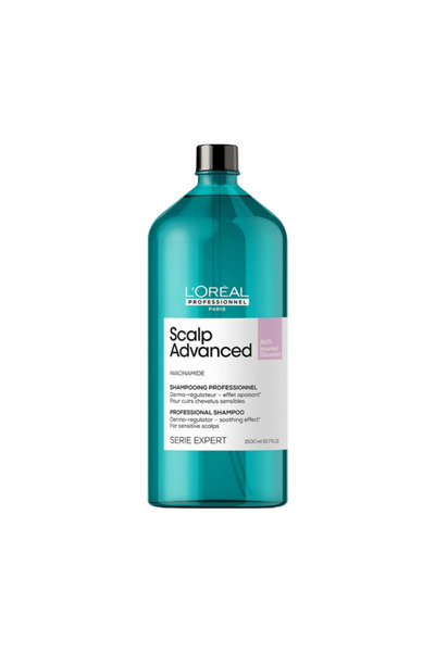 L'oreal Professionnel , Serie Expert Scalp Advanced, Σαμπουάν μαλλιών, κατά τ...