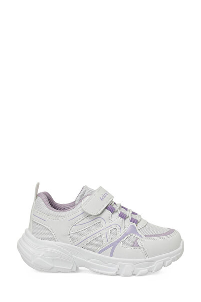 Kinetix 6Fx White Girls' Sports Shoes
