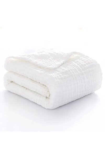 IPlantLove Pătură pentru bebeluși, muselină cu 6 straturi, 0-5 ani, 110 x 110...