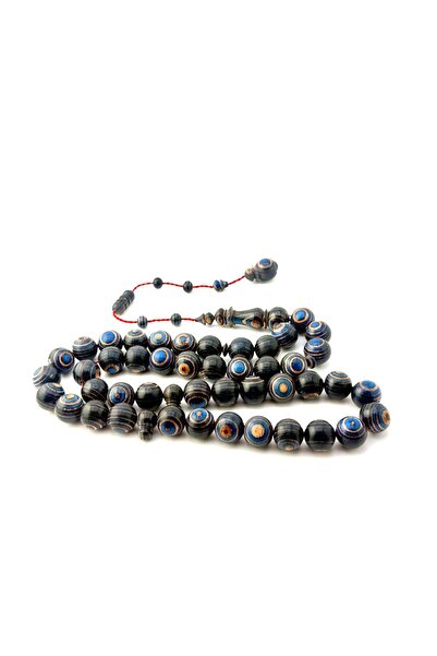 221331 سبحة مميزة مصنوعة من خشب الكافور الطبيعي