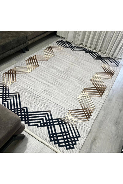 Halı Kaymaz Yıkanabilir Halı/ Tüy toplamaz/ Süngerli Halı/ Dijital Baskı