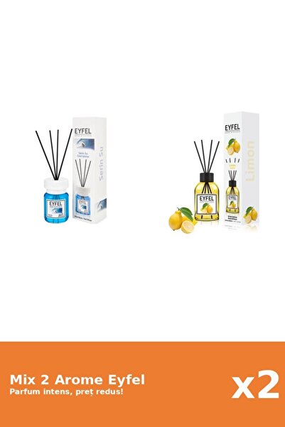 Eyfel Set 2 Mix Eyfel: 1x Cool Water, 1x Lamaie
