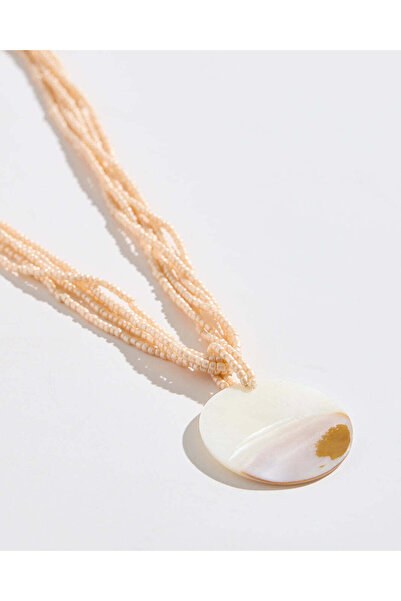 REDTAG قرط نسائي مزين بالذهب