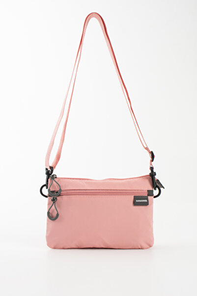 H&D COLLECTİON 7 Compartments Waterproof Parachute Fabric Functional Crossbod...