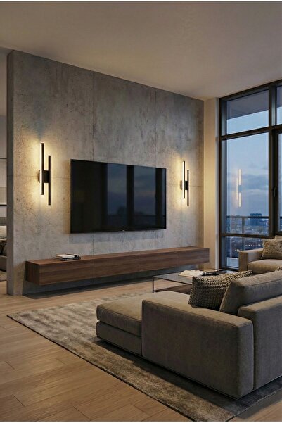 Rika Lighting ŞARJLI APLİK KUMANDALI MIKNATISLI ALUMİNYUM GÖVDE ANİMASYON KUM...