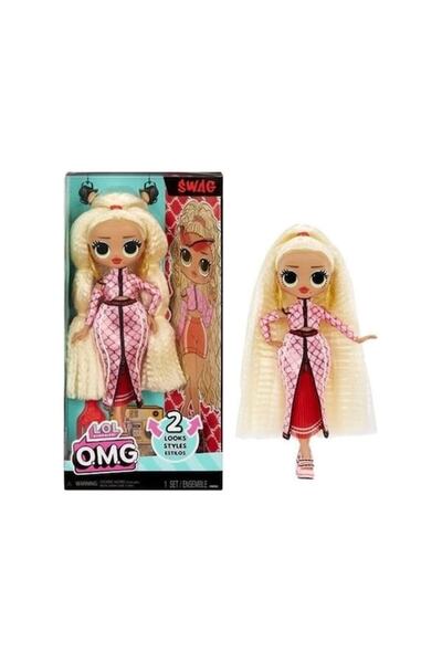 GIOCHI PREZIOSI دمية LOL Surprise OMG HoS Swag V2 591573 منتج مرخص
