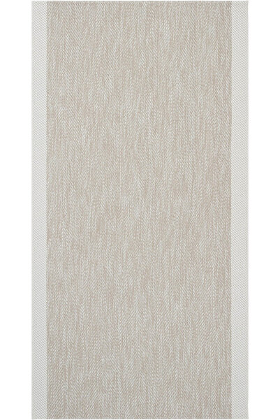 Cool Halı Easy Nunique Bej Krem Sisal Halı Kaymaz Yumuşak Silinebilir Kolay T...