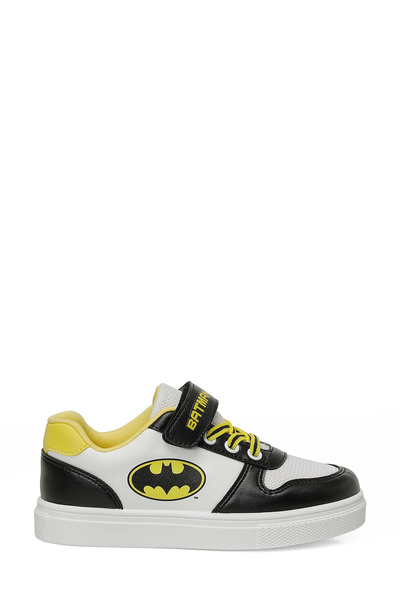 Batman HAYBA.P6FX Beyaz Erkek Çocuk Sneaker