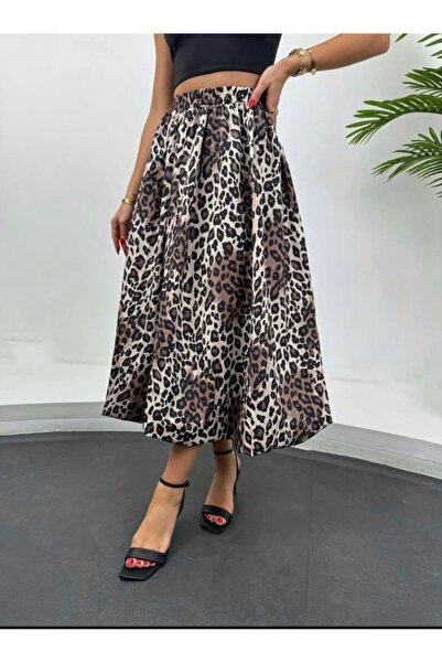 Mebus.butik Leopar Balon Etek