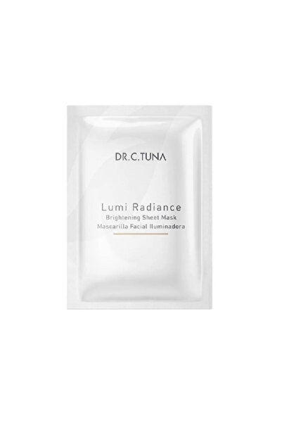 Farmasi 10'lu Lumi Radiance Cilt Tonu Eşitleyici & Aydınlatıcı Kağıt Maske 280g