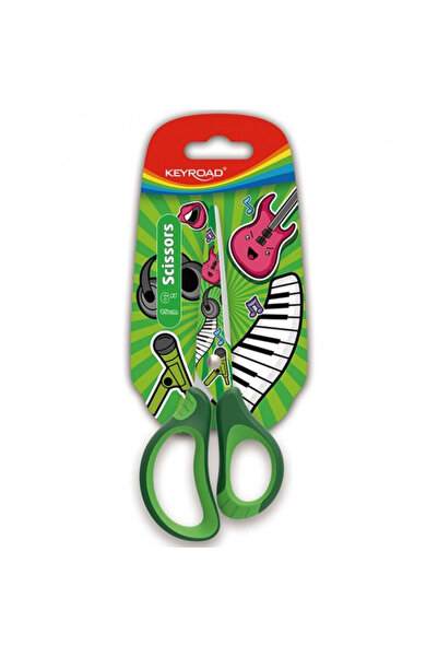 KEYROAD foarfece 15,0 cm, diverse modele, blister