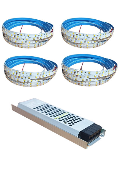 zonlight professional lighting systems Şerit Led 40x40 Orjinal 20 Metre Günış...