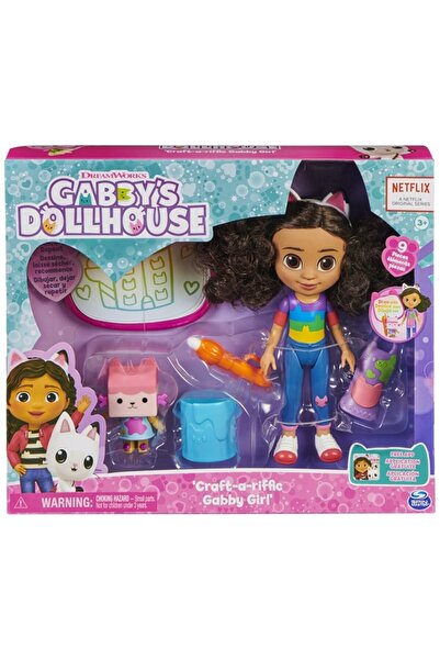 Gabby's Dollhouse Deluxe