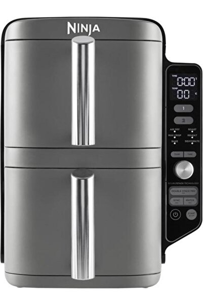 Other Friteuză cu aer NINJA Double Stack XL SL400EU Gri