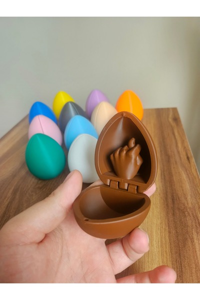 HobiHub Süpriz Yumurta İçinde Nah Figürü - Nah Süpriz Yumurta - Şaka Ürünü